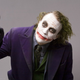 Illustration for article titled Astounding collection of lost emDark Knight/em promo images show every detail of The Joker